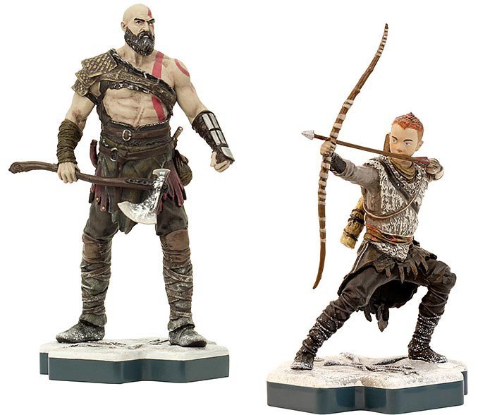 FIGURA DIOS DE LA GUERRA SET 1 - Image 10