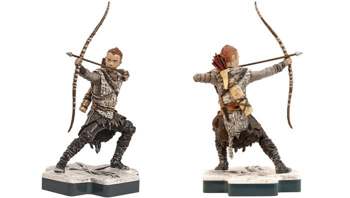 FIGURA DIOS DE LA GUERRA SET 1 - Image 9
