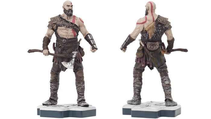 FIGURA DIOS DE LA GUERRA SET 1 - Image 11