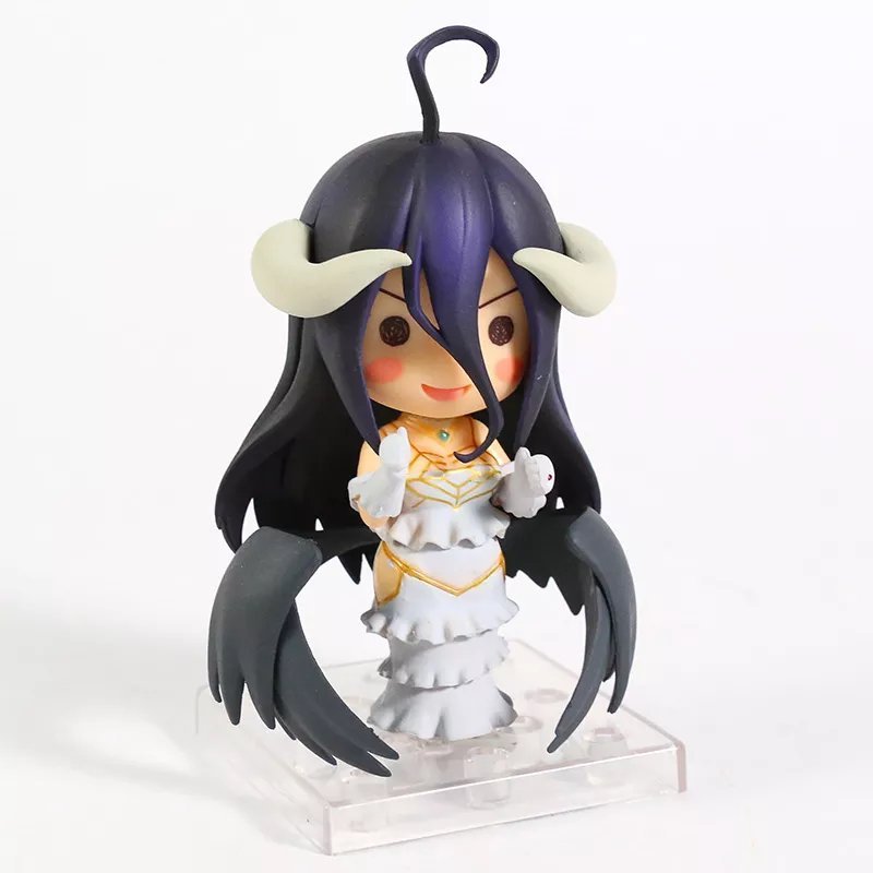 FIGURA ALBEDO OVERLORD 2 NENDROID - Image 6