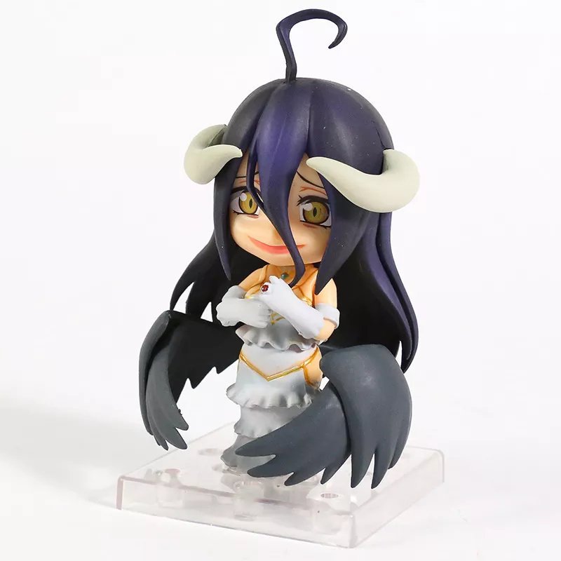 FIGURA ALBEDO OVERLORD 2 NENDROID - Image 7