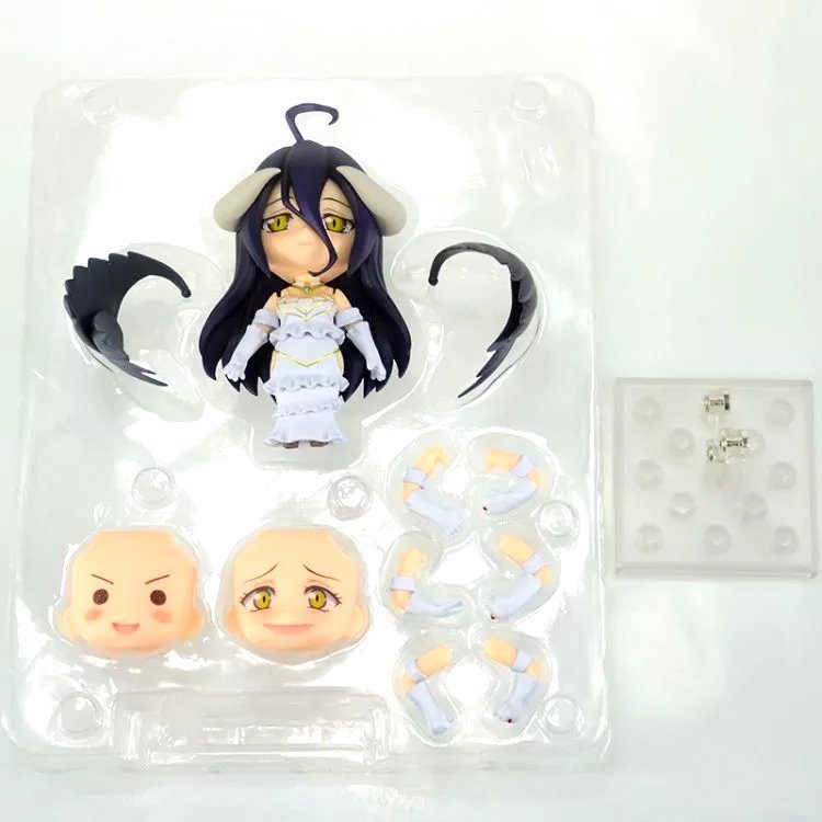 FIGURA ALBEDO OVERLORD 2 NENDROID - Image 5
