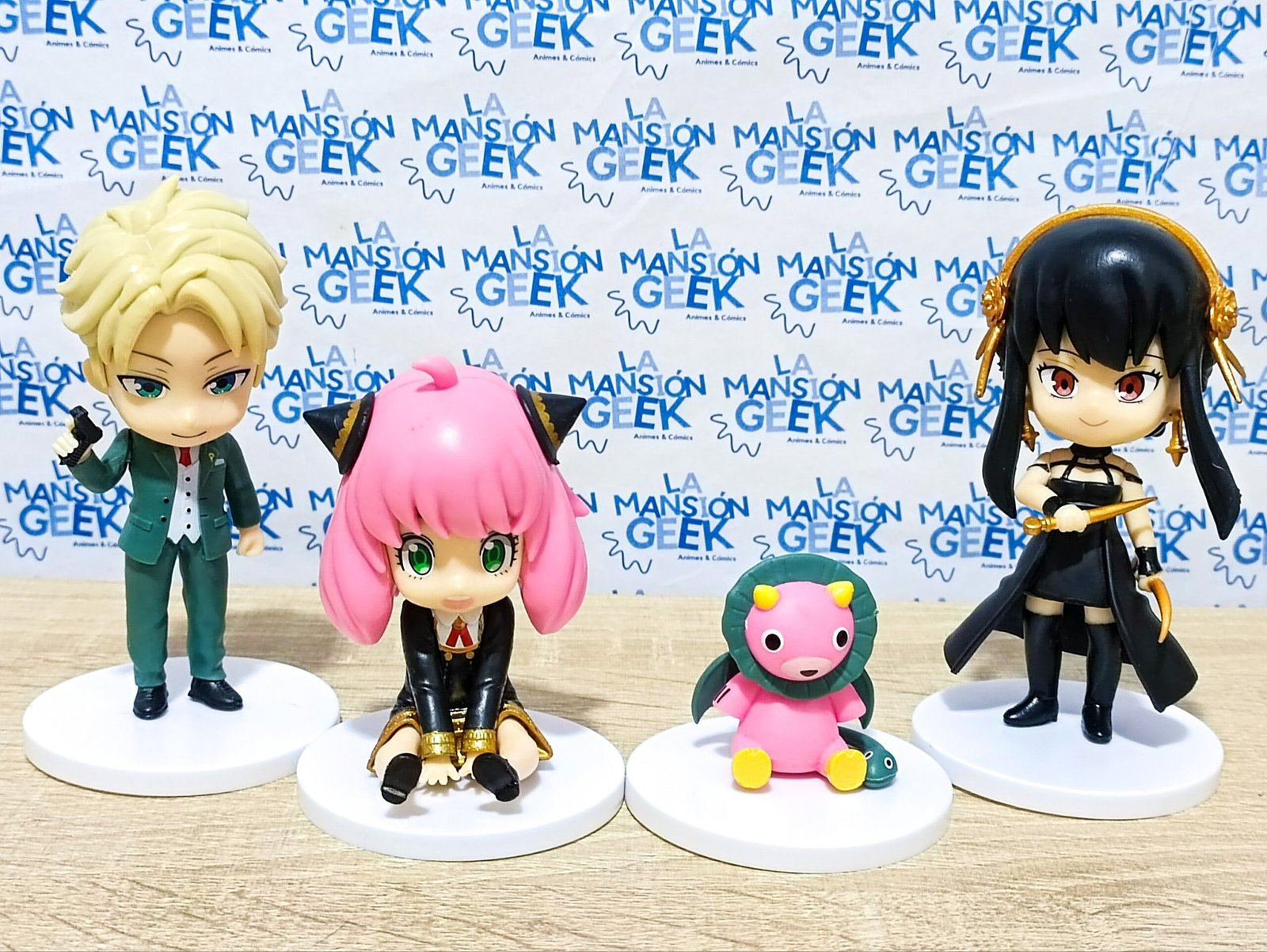 FIGURA SPY X FAMILY 12 SET - Image 19