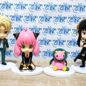 FIGURA SPY X FAMILY 12 SET
