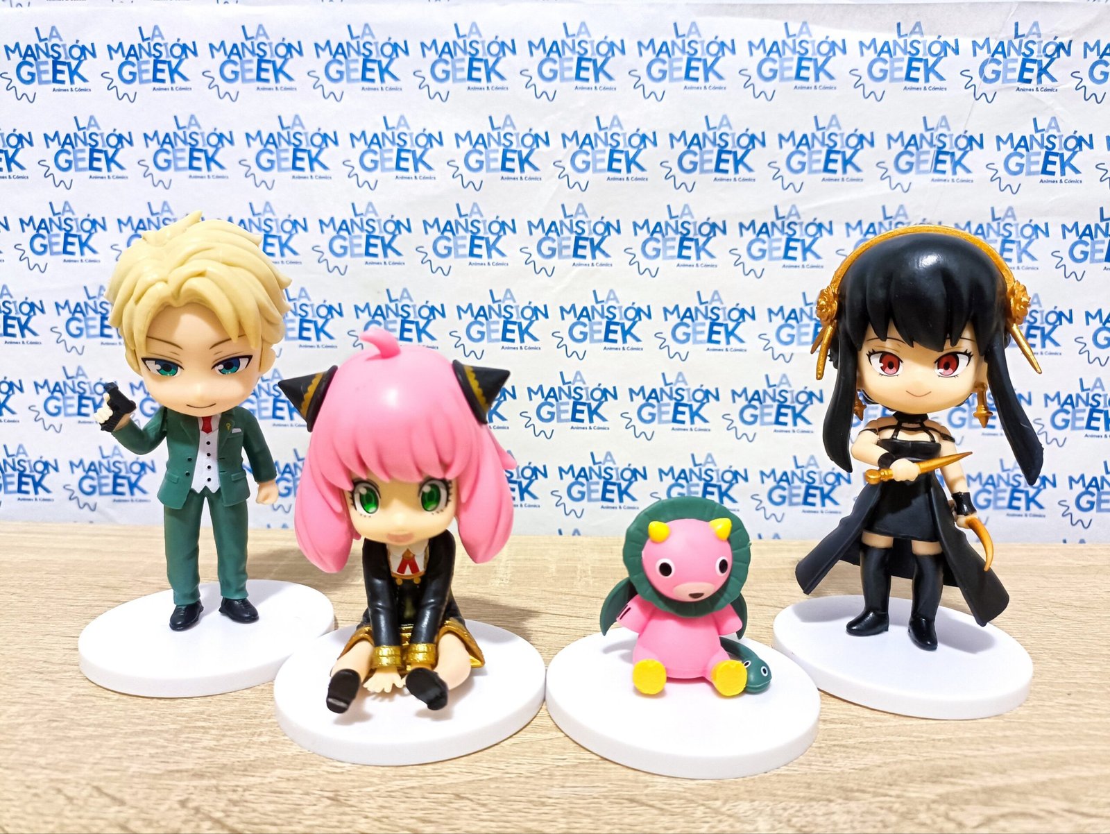 FIGURA SPY X FAMILY 12 SET - Image 10