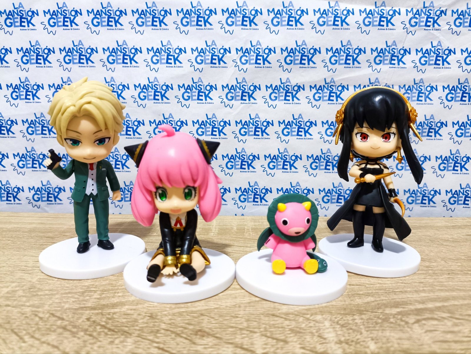 FIGURA SPY X FAMILY 12 SET - Image 23
