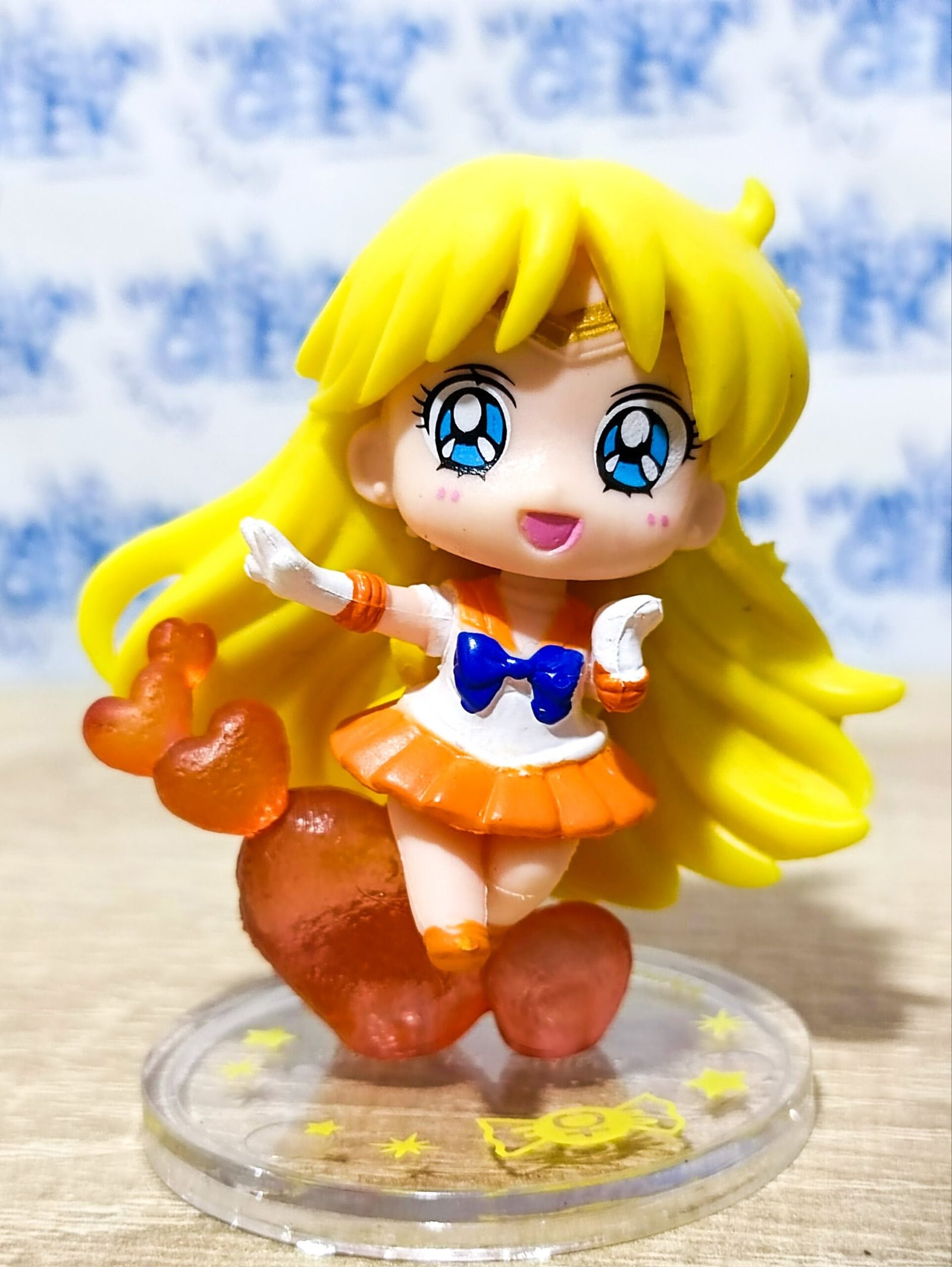 FIGURA SAILOR MOON SET 1 - Image 11