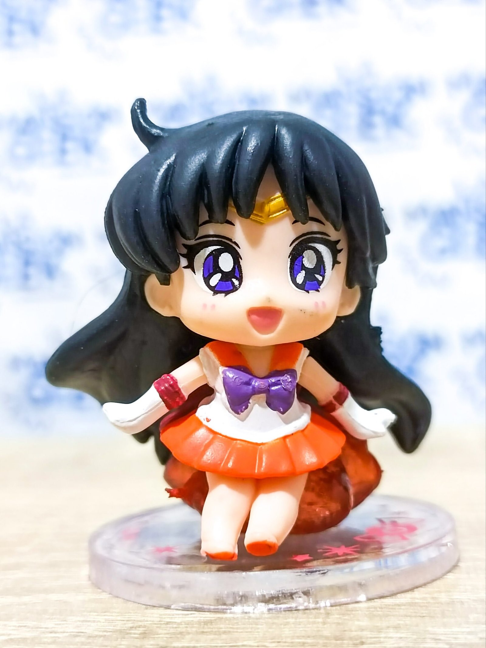 FIGURA SAILOR MOON SET 1 - Image 2