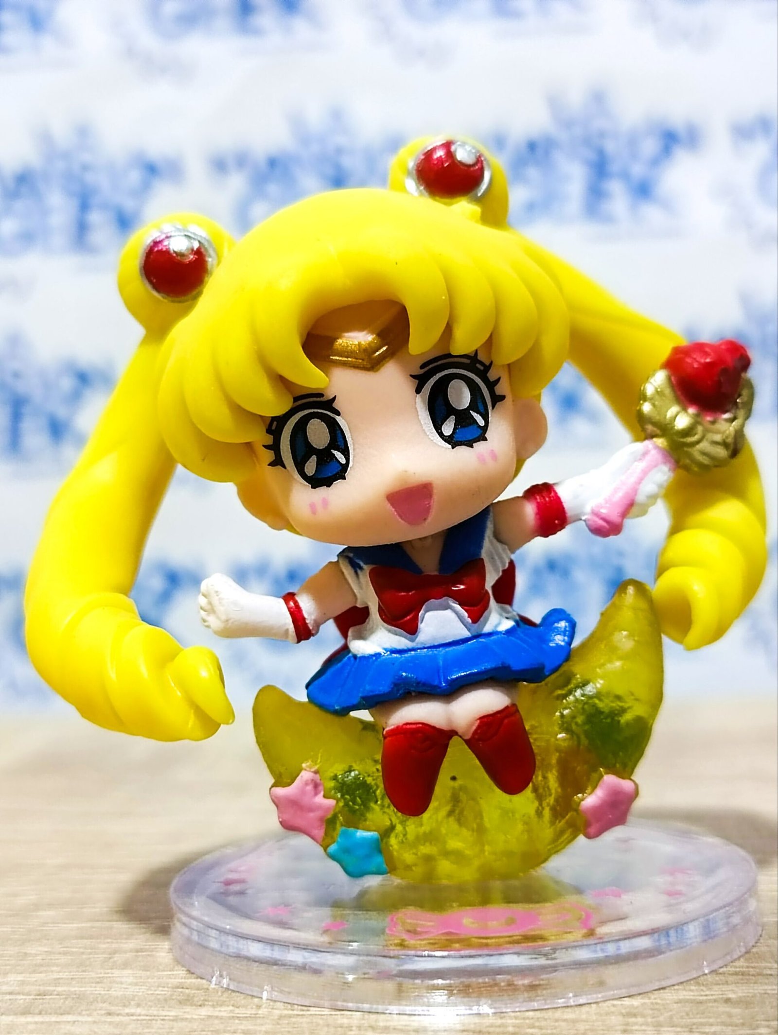 FIGURA SAILOR MOON SET 1 - Image 8