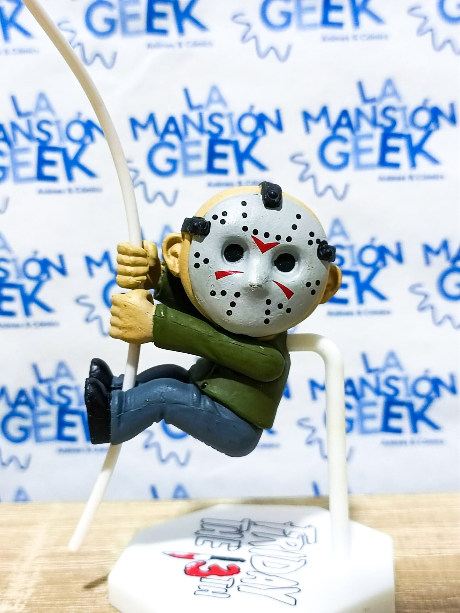 FIGURA TERROR JASON 1