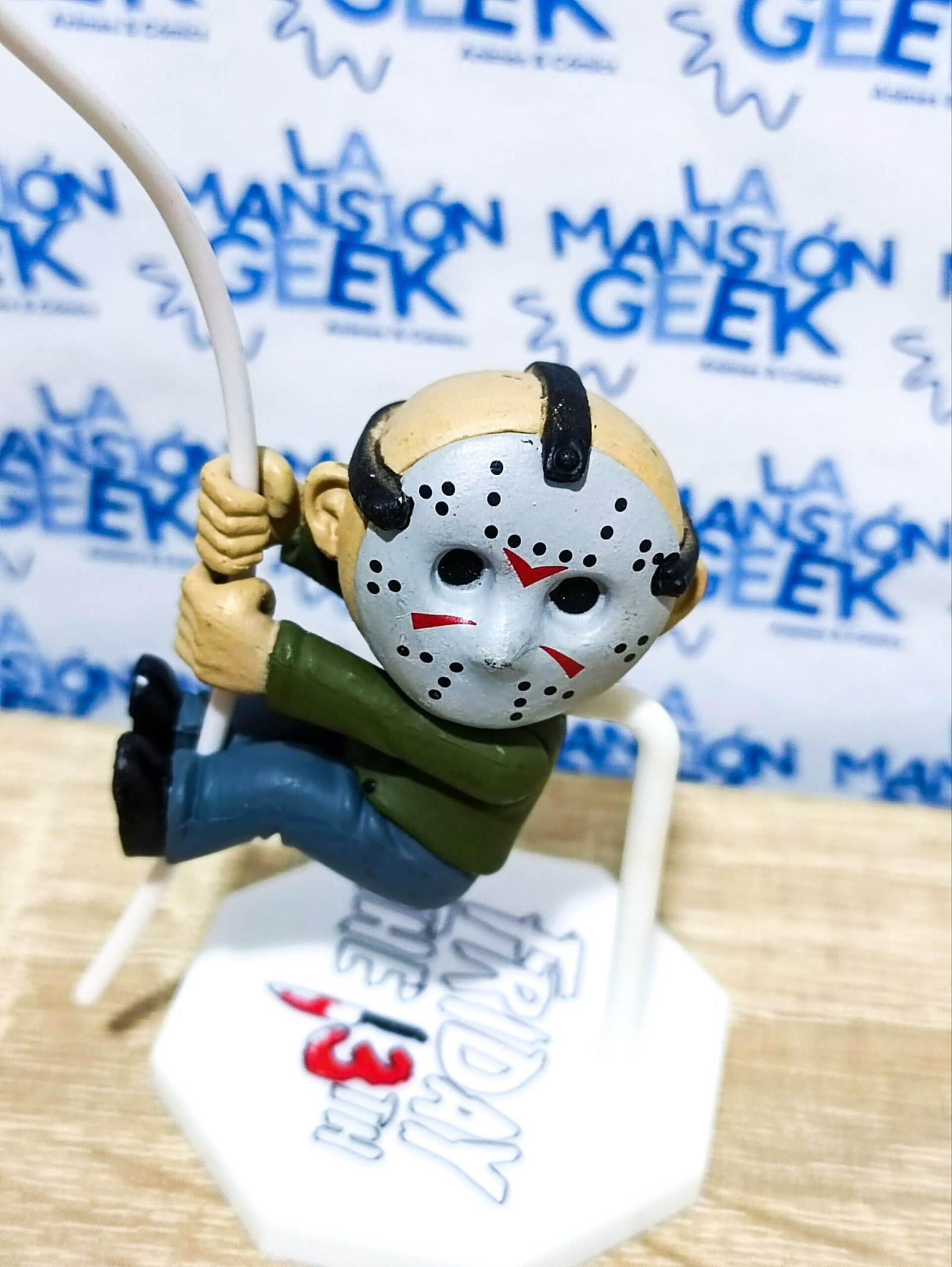 FIGURA TERROR JASON 1 - Image 2