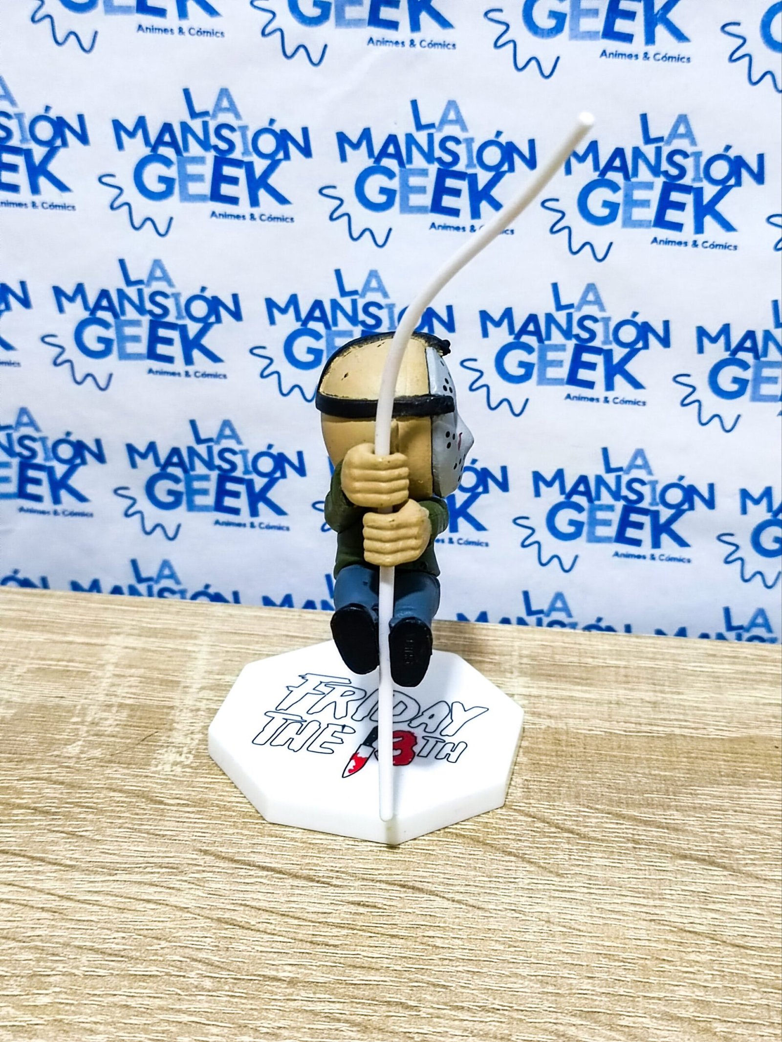 FIGURA TERROR JASON 1 - Image 6
