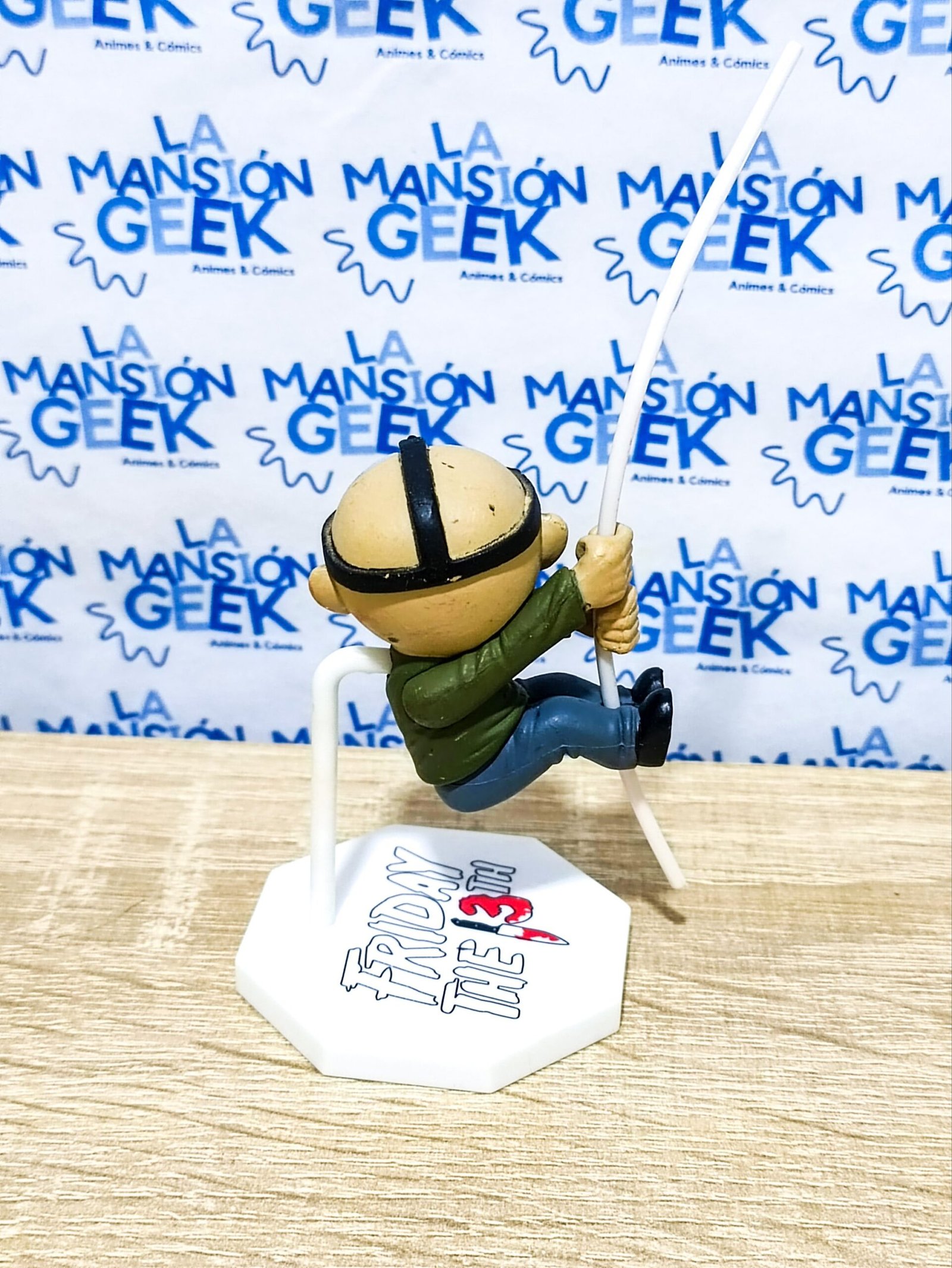 FIGURA TERROR JASON 1 - Image 4