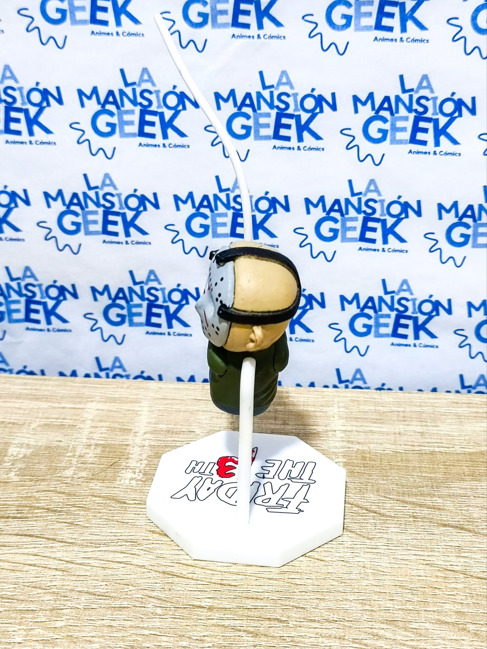 FIGURA TERROR JASON 1 - Image 3