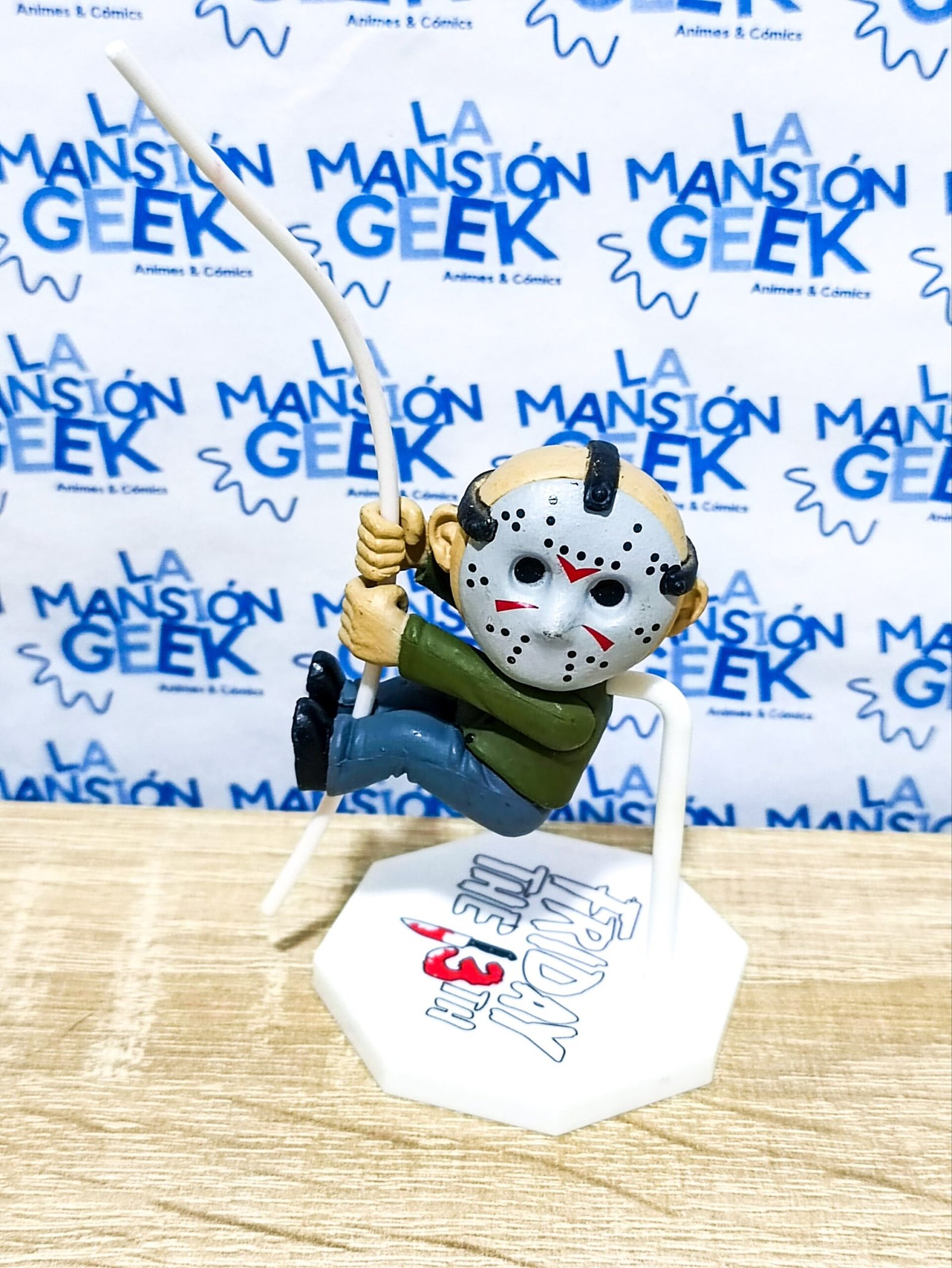 FIGURA TERROR JASON 1 - Image 8