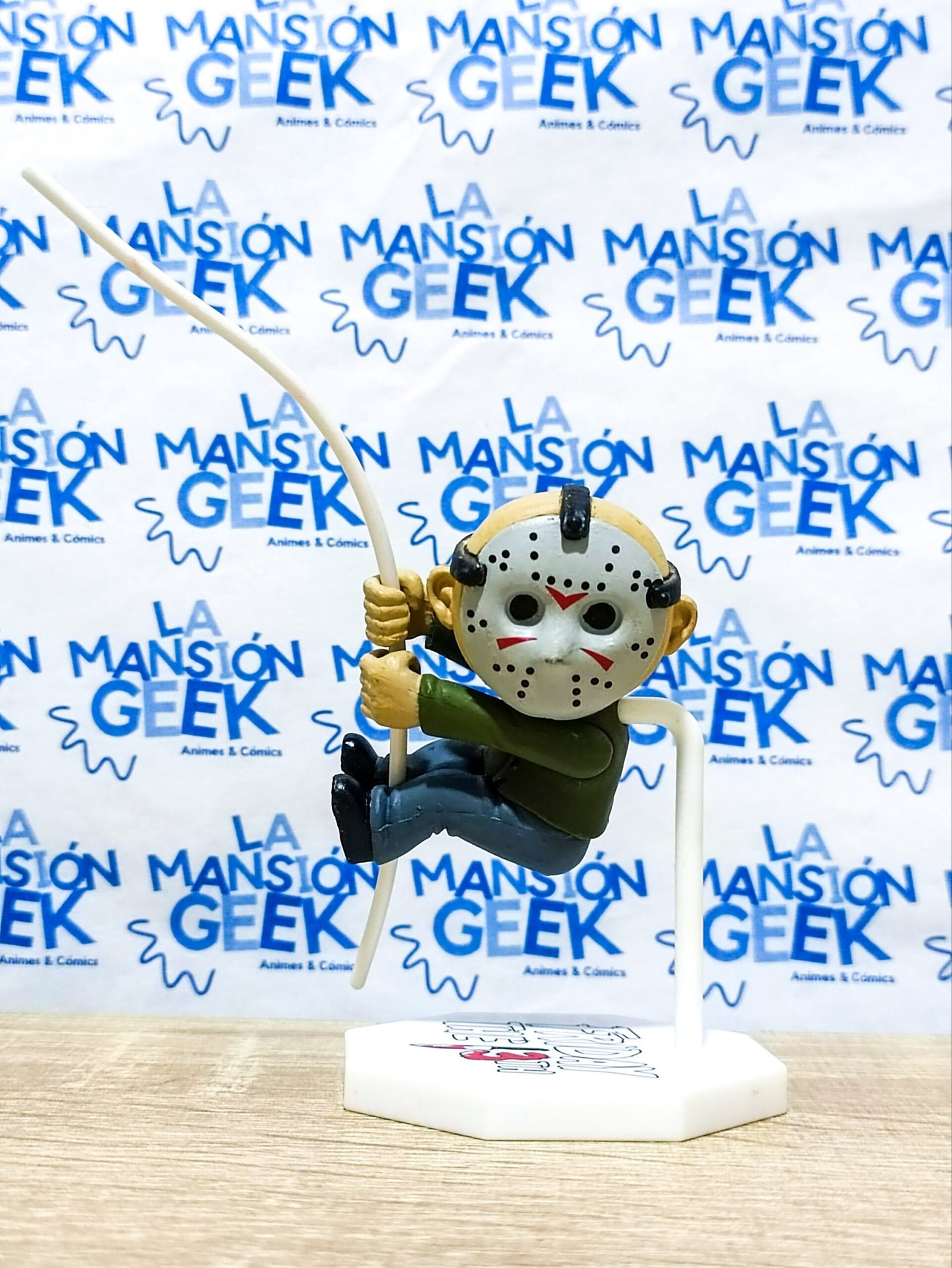 FIGURA TERROR JASON 1 - Image 7