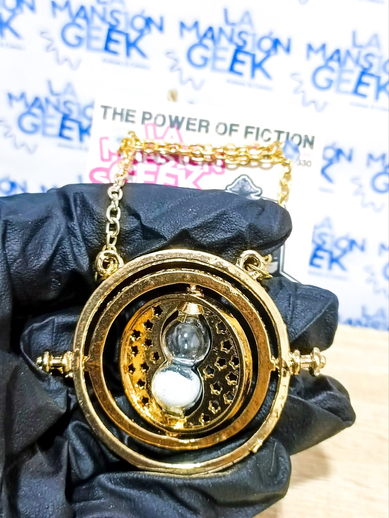 HARRY POTTER COLLAR 1 GIRATIEMPO - Image 6