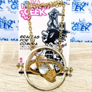 HARRY POTTER COLLAR 1 GIRATIEMPO