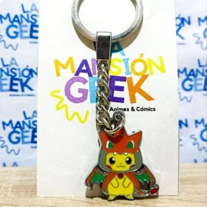 LLAVERO 43 POKEMON 5