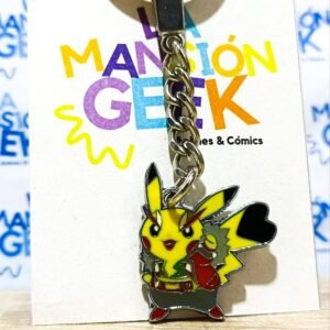 LLAVERO 44 POKEMON 6