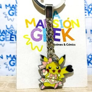 LLAVERO 42 POKEMON 4