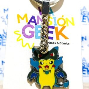 LLAVERO 4 POKEMON 1