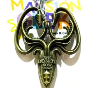 LLAVERO 22 JUEGO DE TRONOS CASA GREYJOY