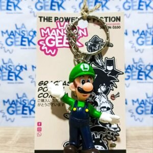 LLAVERO 54 MARIO BROS 4 LUIGI