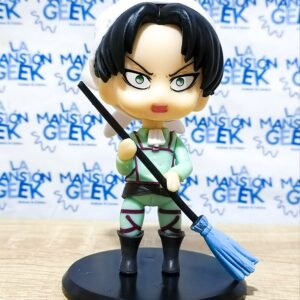 FIGURA ATTACK ON TITAN 4