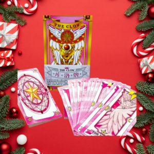 SAKURA CARD CAPTOR CARTAS  CLOW