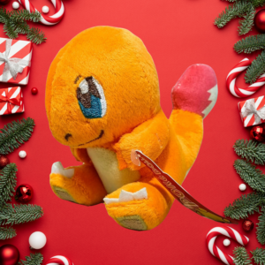 Peluche Charmander Pokemon