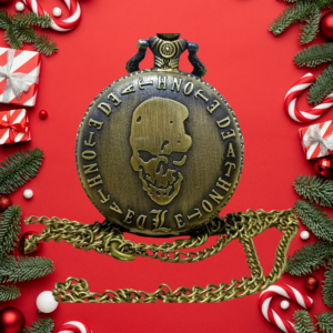 Reloj de Bolsillo Death Note 01