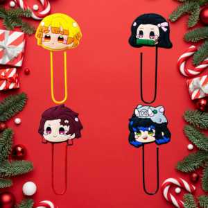 Separadores Demon Slayer Aleatorios x2