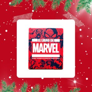 LIBRO DE MARVEL 1