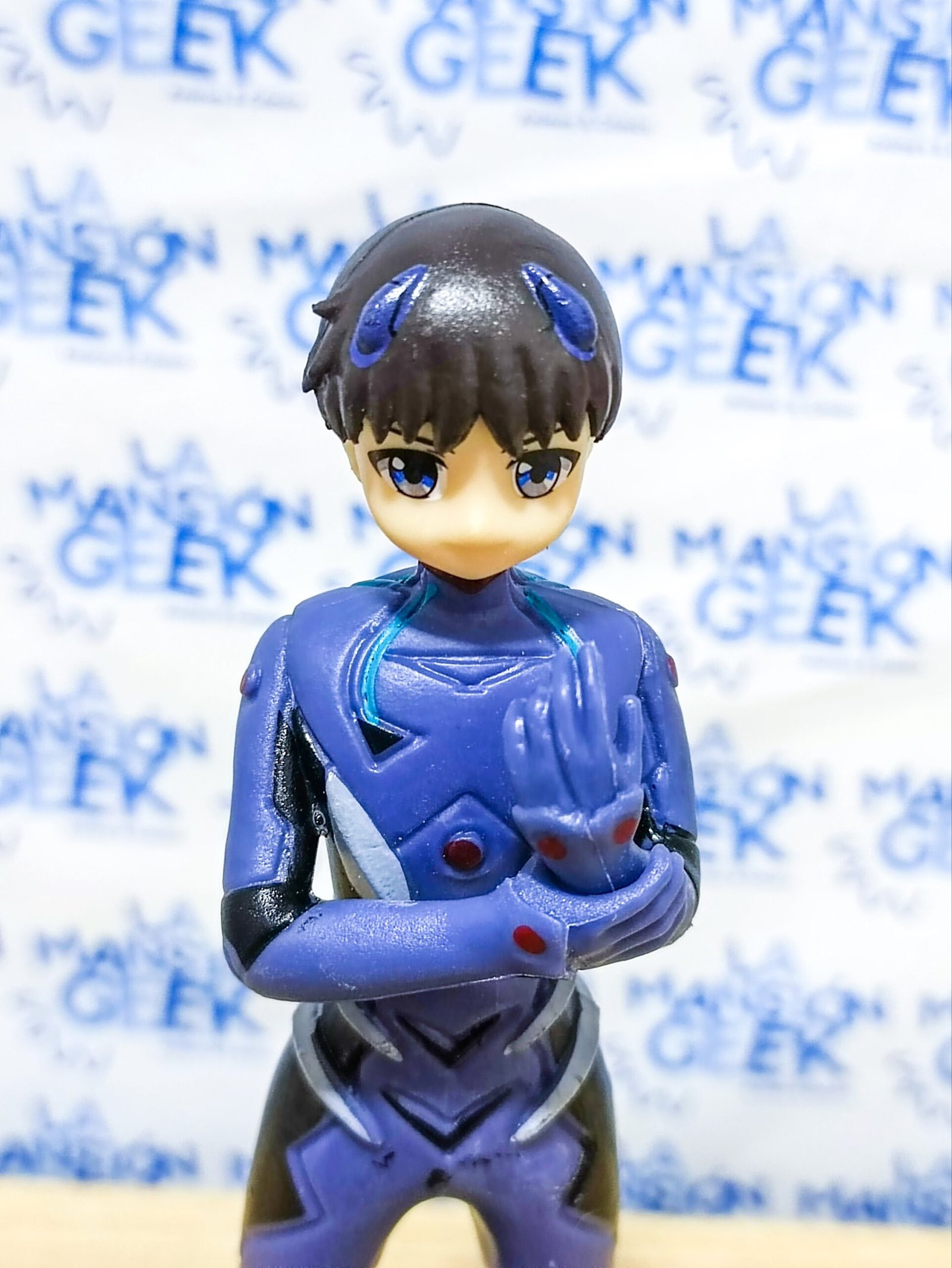 FIGURA EVANGELION 1 SET - Image 4