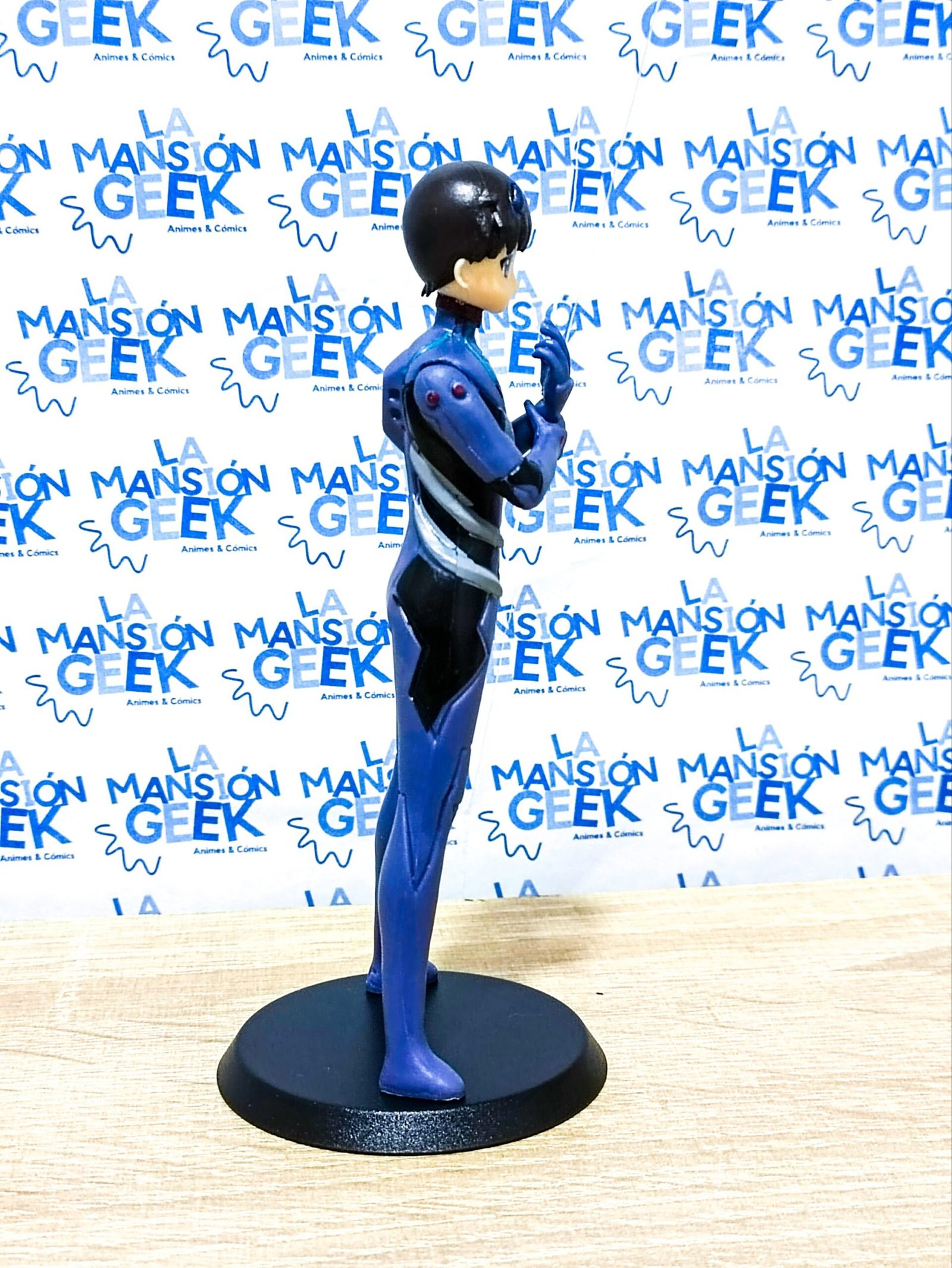 FIGURA EVANGELION 1 SET - Image 6