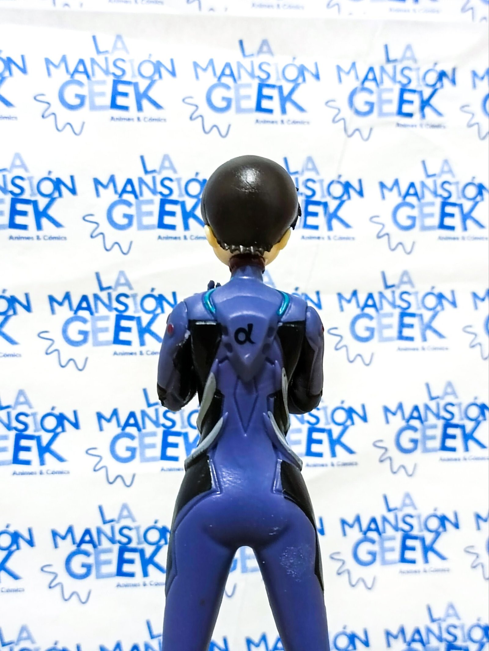 FIGURA EVANGELION 1 SET - Image 3