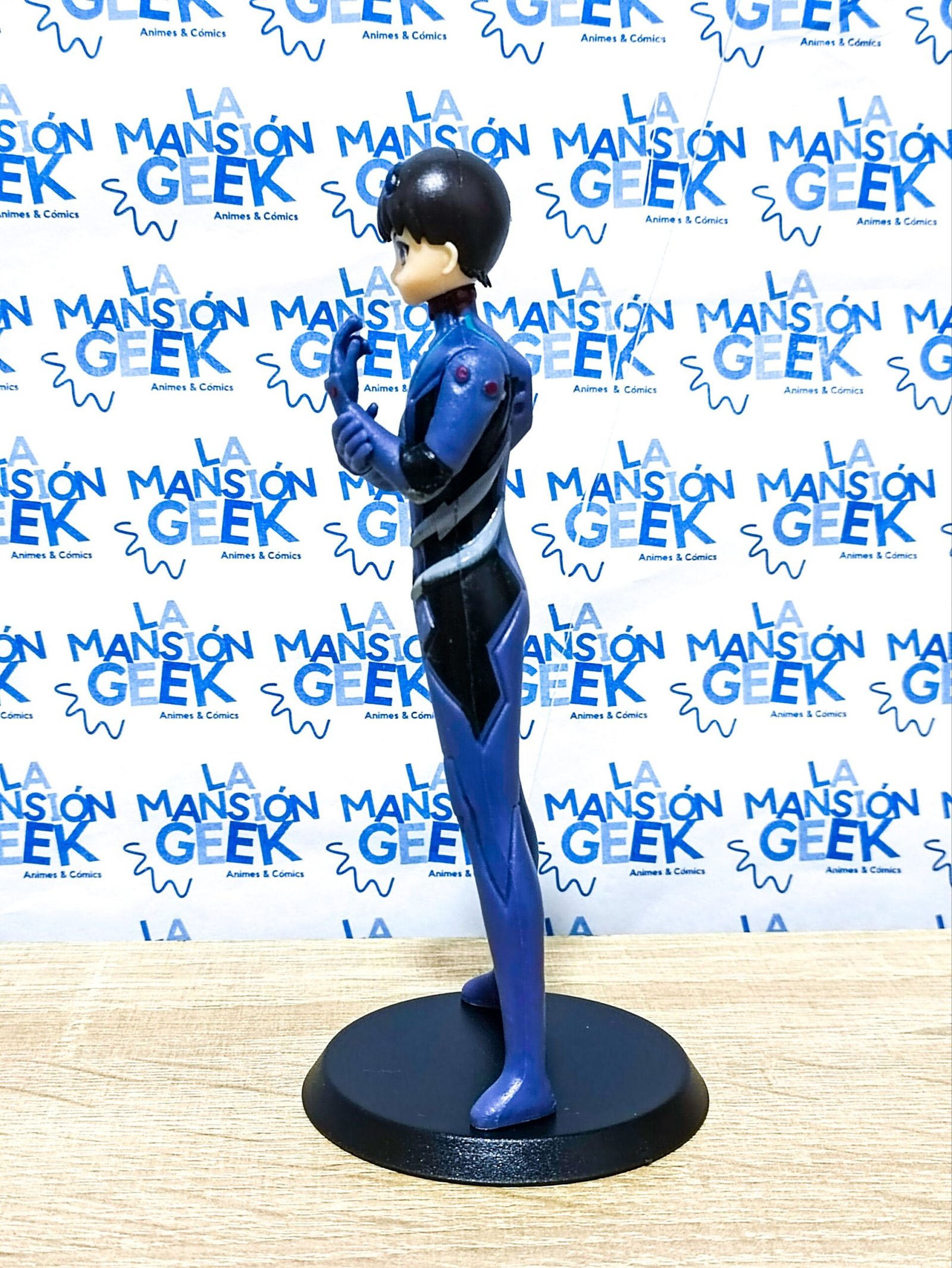 FIGURA EVANGELION 1 SET - Image 7