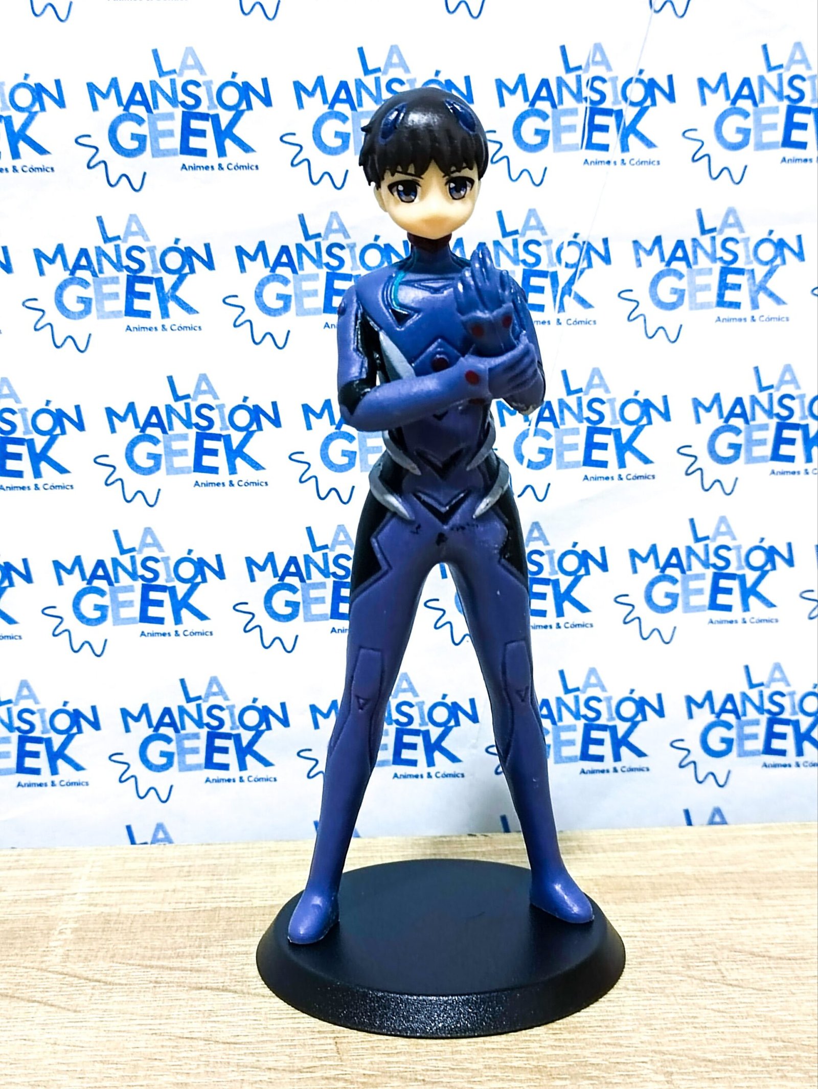 FIGURA EVANGELION 1 SET - Image 8