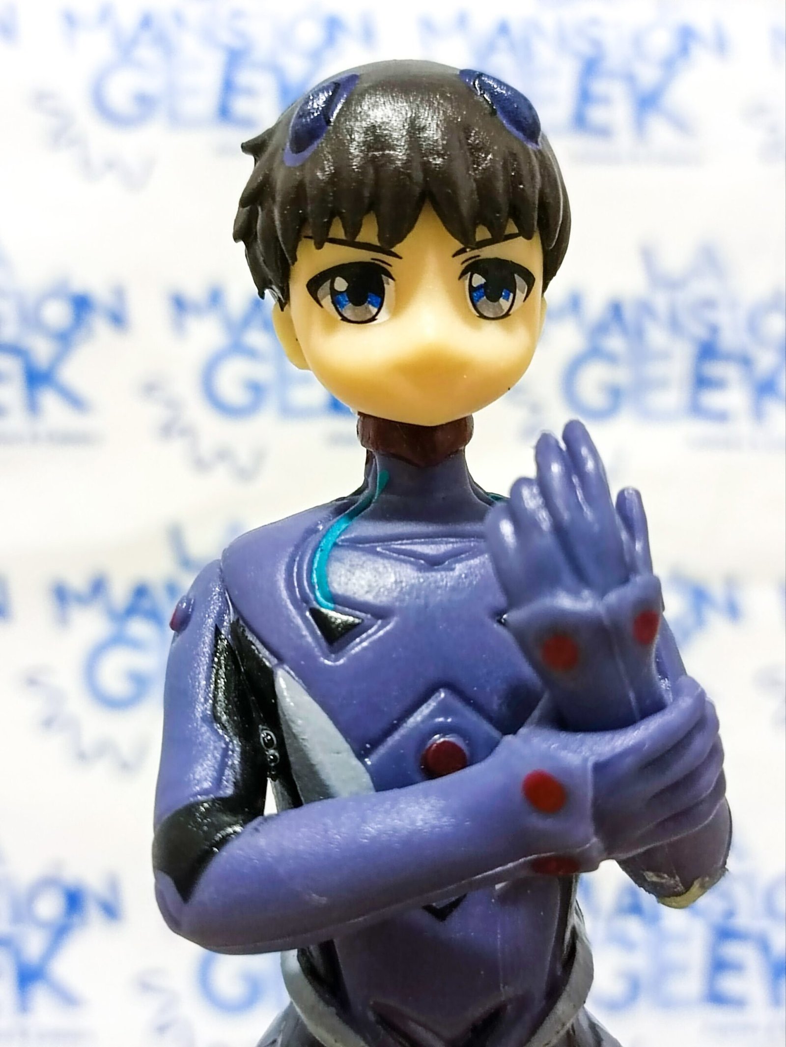 FIGURA EVANGELION 1 SET - Image 5