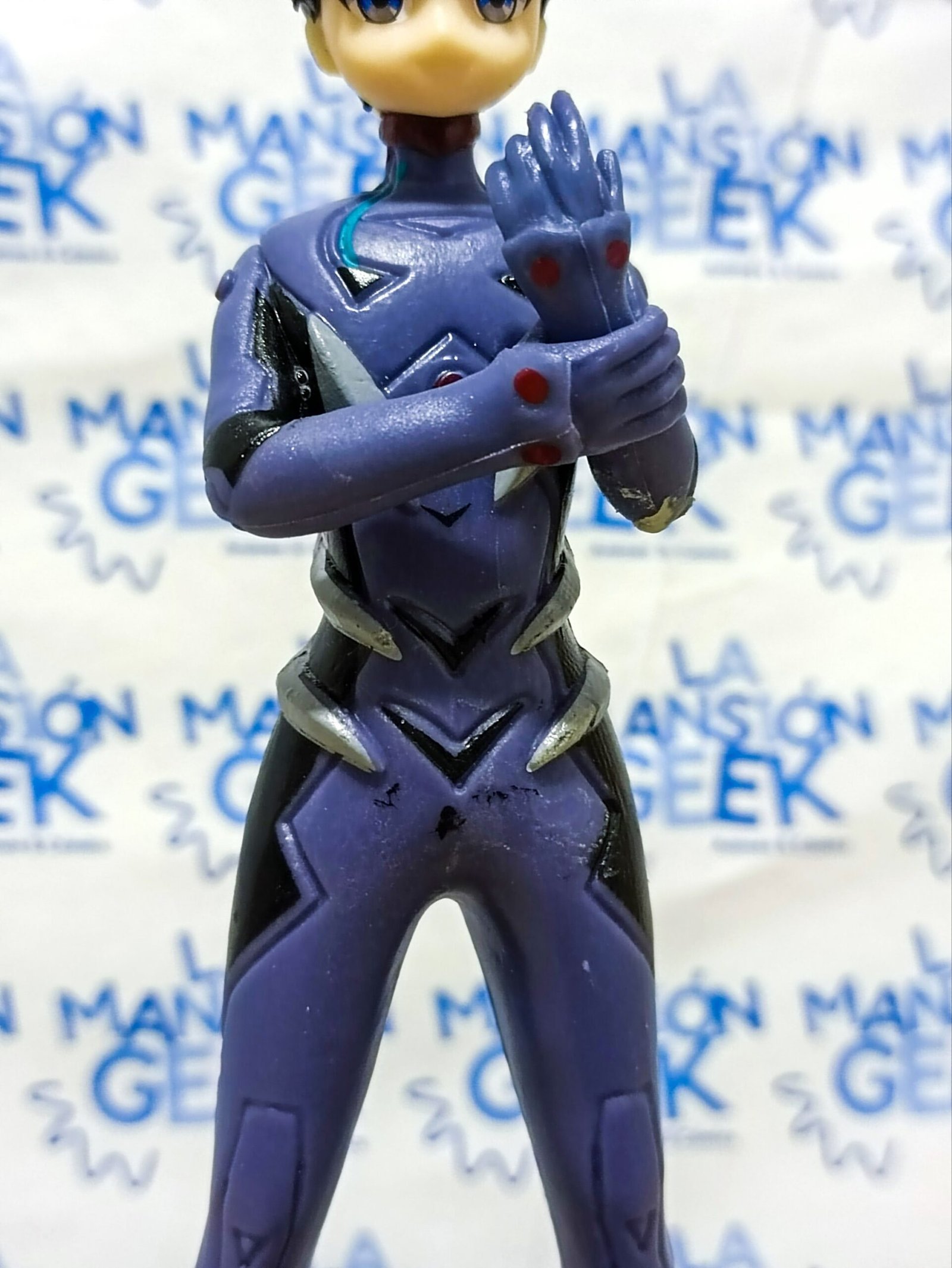 FIGURA EVANGELION 1 SET - Image 9