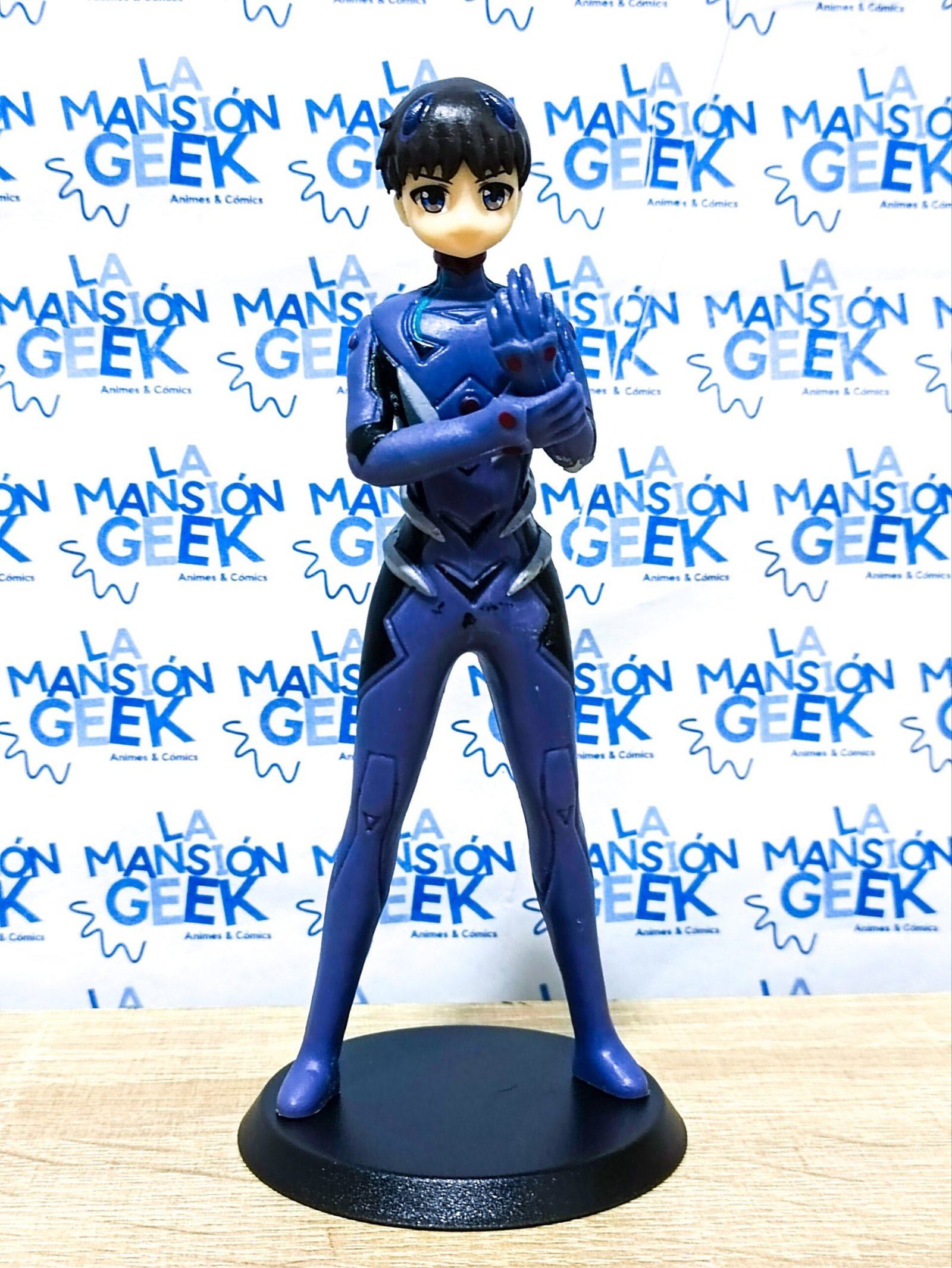 FIGURA EVANGELION 1 SET - Image 2