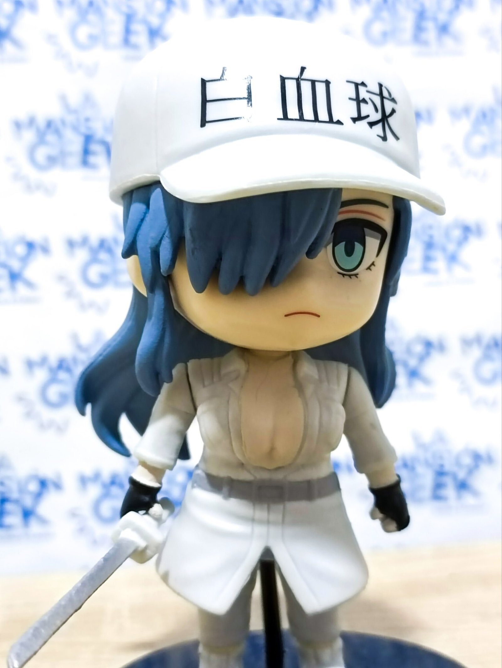 FIGURA CELL AT WORK SET 1 - Image 14