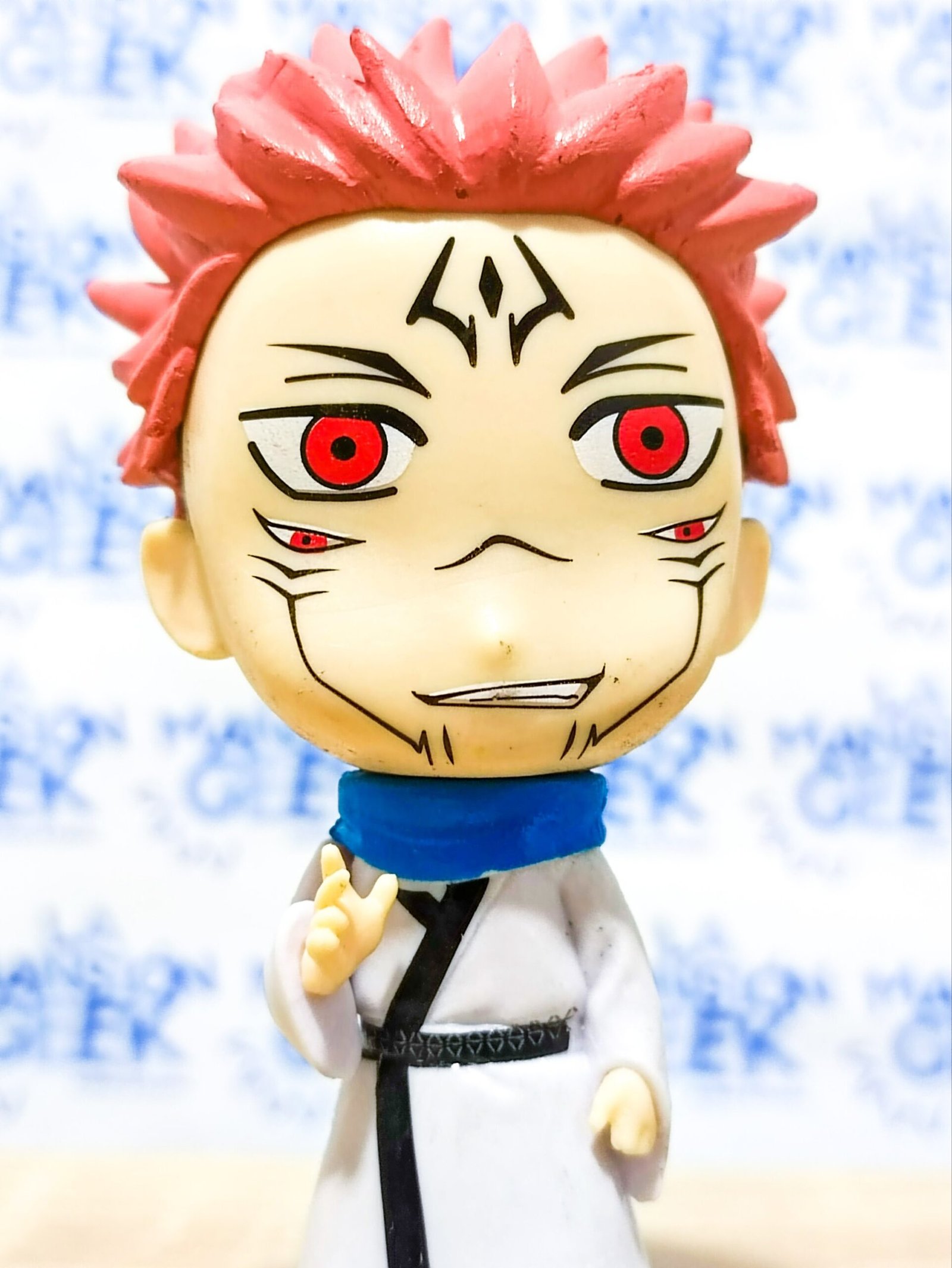 FIGURA JUJUTSU KAIZEN SET 1 - Image 4