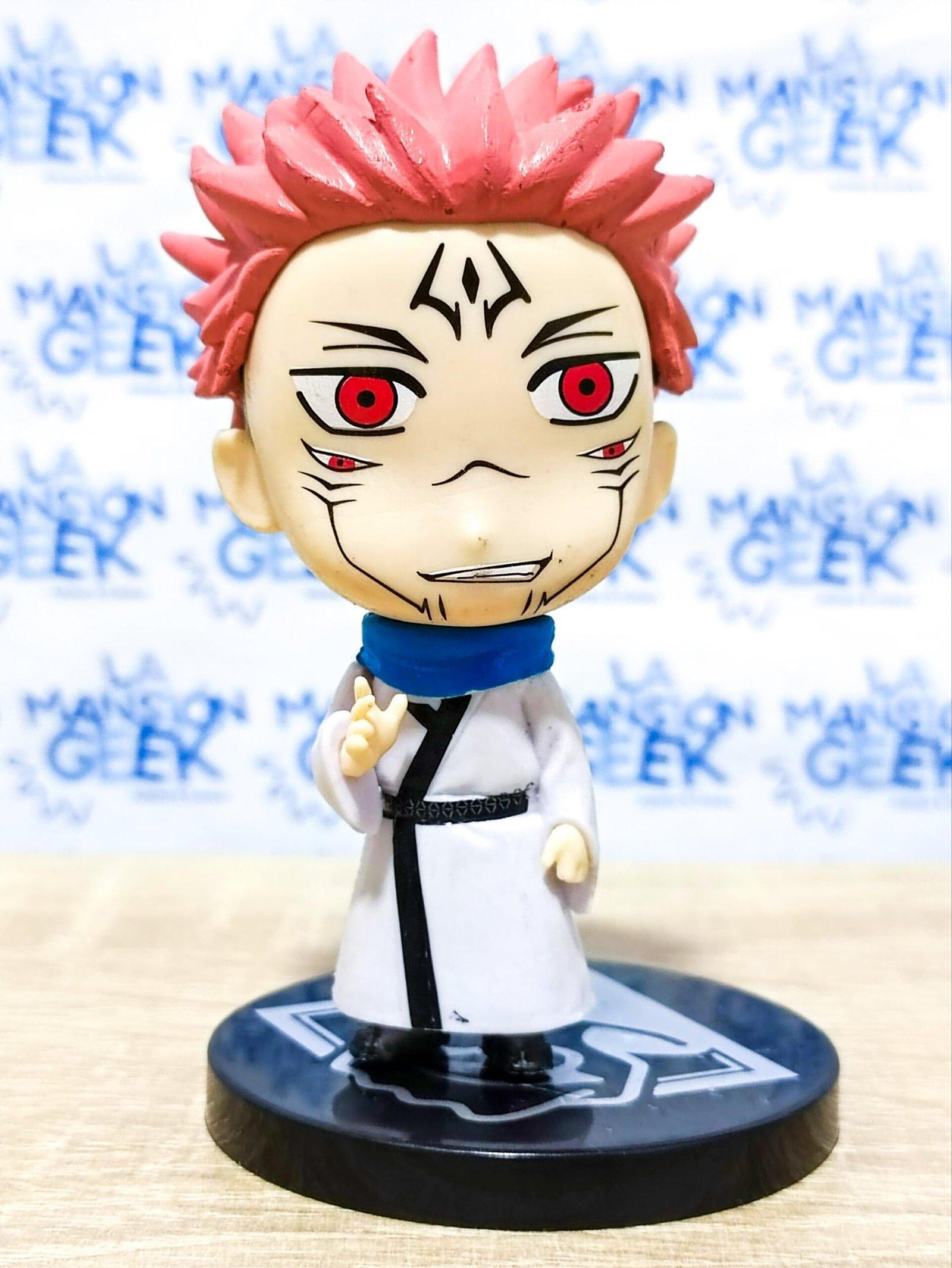 FIGURA JUJUTSU KAIZEN SET 1 - Image 3