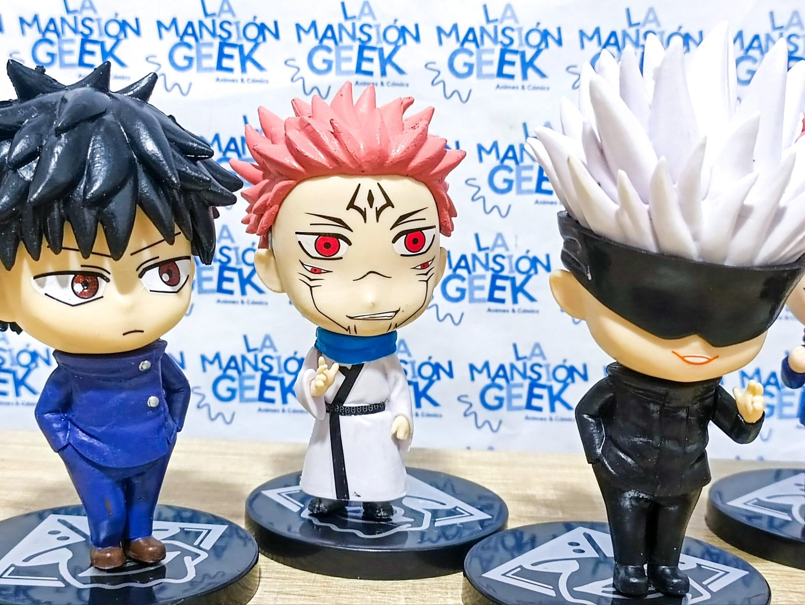 FIGURA JUJUTSU KAIZEN SET 1 - Image 7