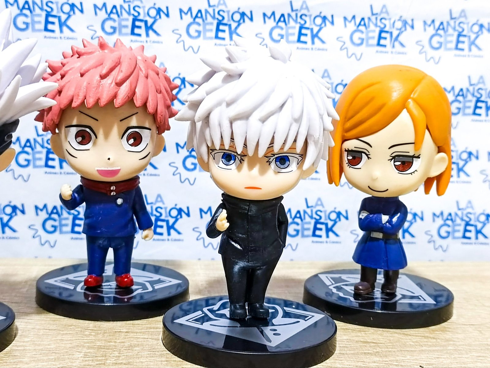 FIGURA JUJUTSU KAIZEN SET 1 - Image 8