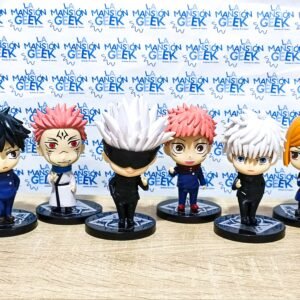 FIGURA JUJUTSU KAIZEN  SET 1