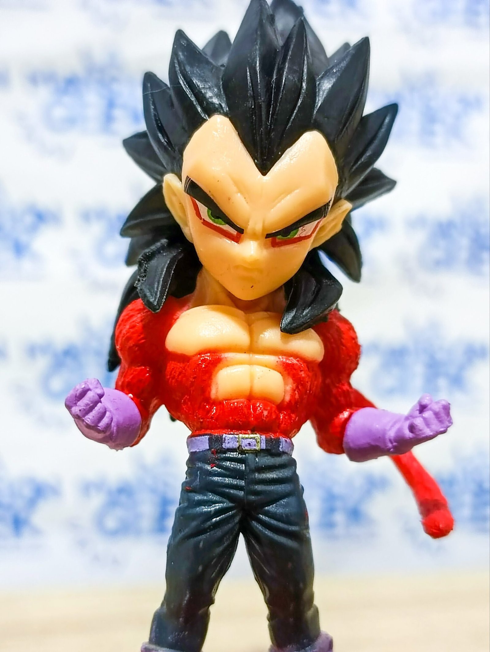 FIGURA DRAGON BALL 111 VEGETA - Image 2