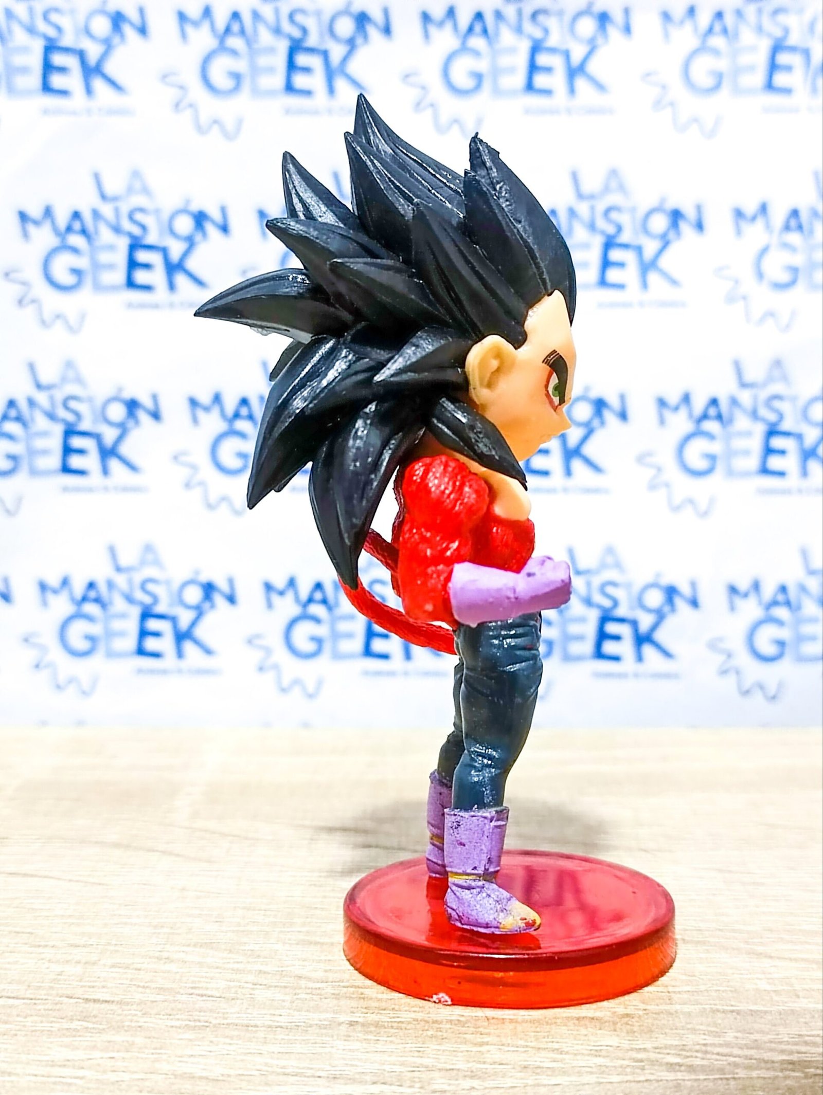 FIGURA DRAGON BALL 111 VEGETA - Image 5